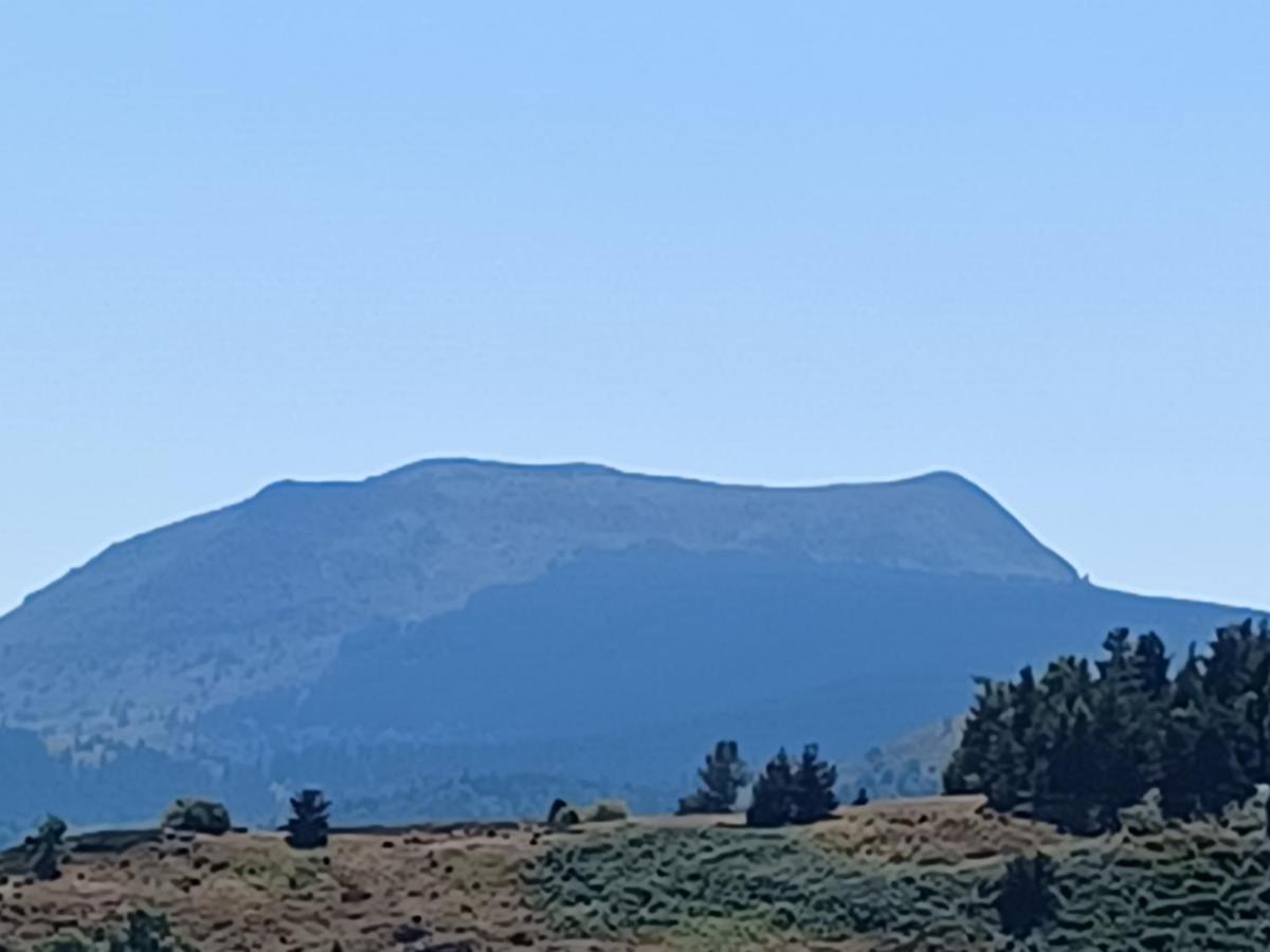Gite AURIVES Le Cheylard Esterno foto